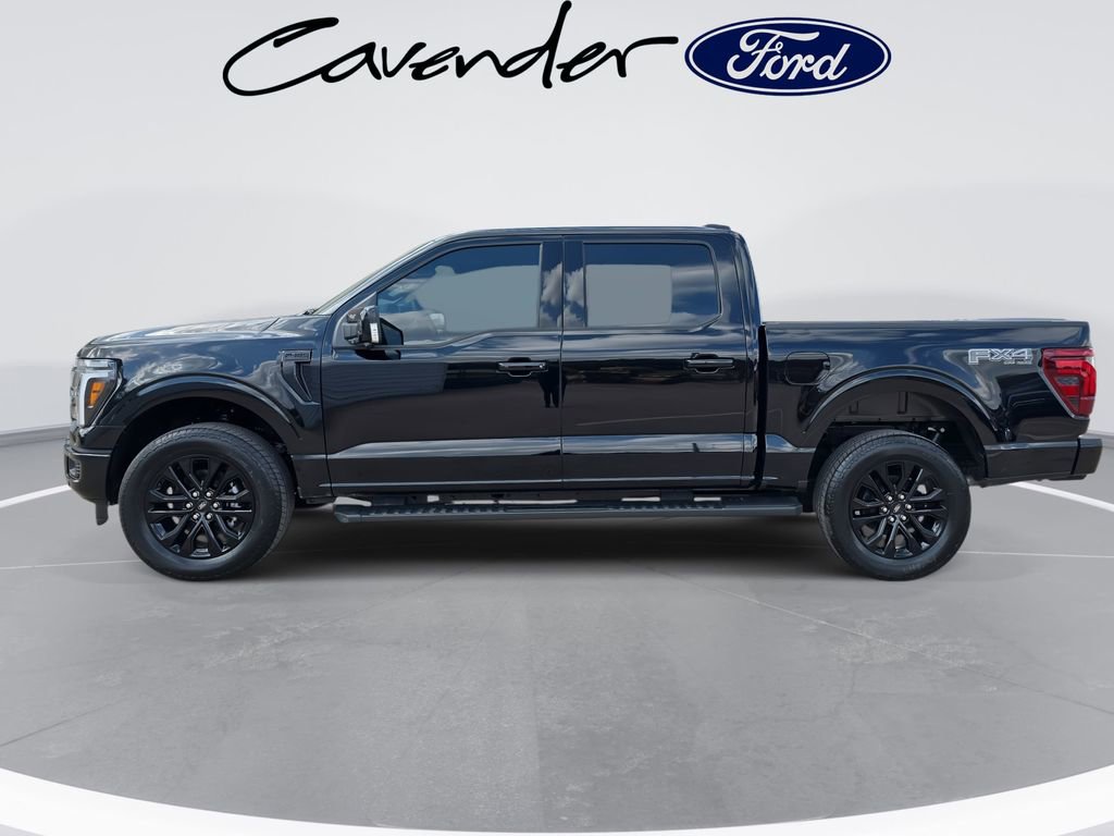New 2026 Ford F150 Lariat w/ Equipment Group 502A High image 15
