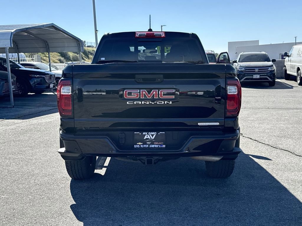 Used 2023 GMC Canyon Elevation w/ Convenience Package image 37