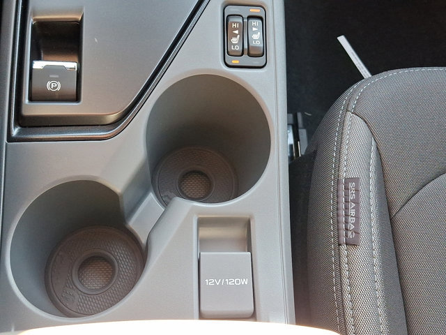 New 2026 Subaru Crosstrek 2.0i Premium image 16