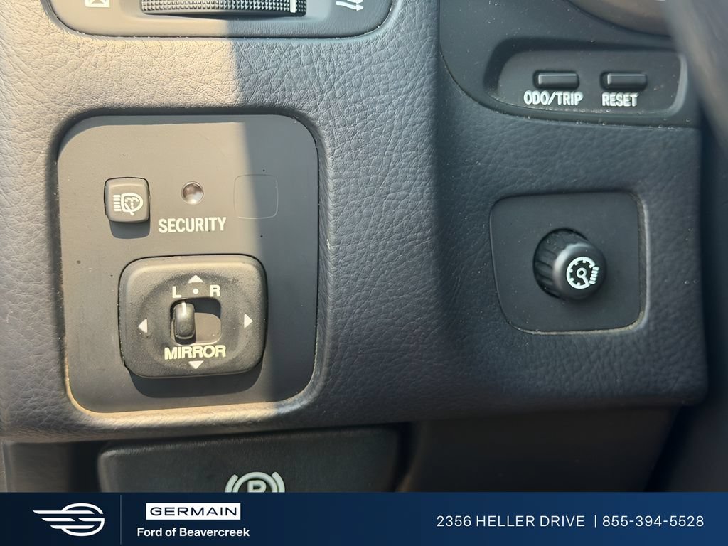 Used 2005 Lexus SC 430 Convertible RWD image 27