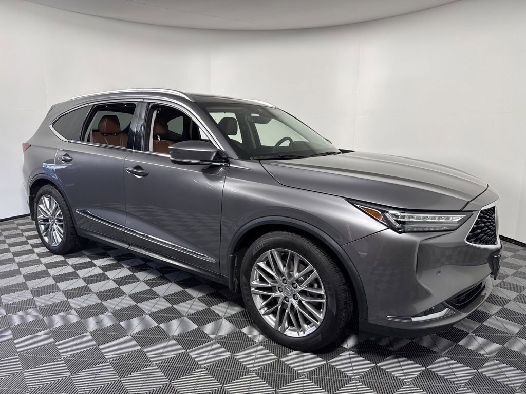 Used 2023 Acura MDX SH-AWD w/ Advance Package image 9