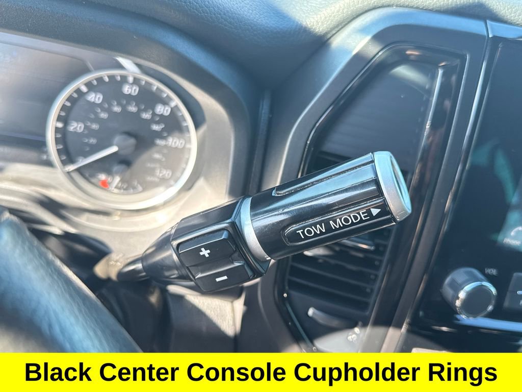 Used 2024 Nissan Titan SV w/ SV Bronze Edition Package image 25