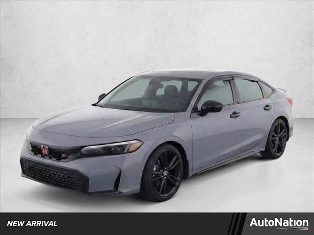 Used 2025 Honda Civic Si