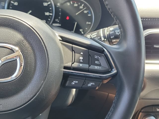 Used 2023 MAZDA CX-5 AWD 2.5 S w/ Premium Package image 8
