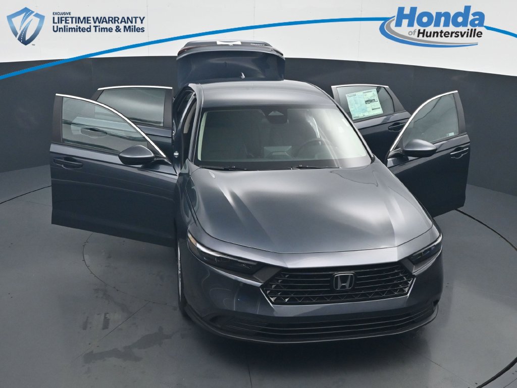 New 2026 Honda Accord LX image 60