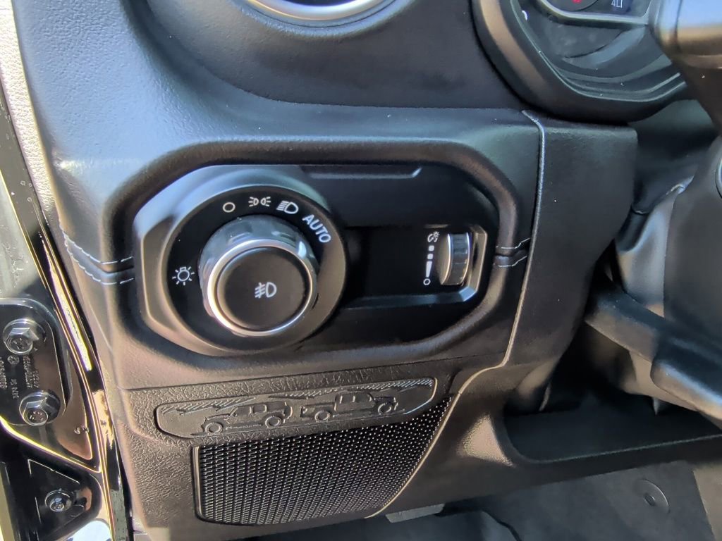 New 2025 Jeep Wrangler Sahara w/ Safety Group image 15