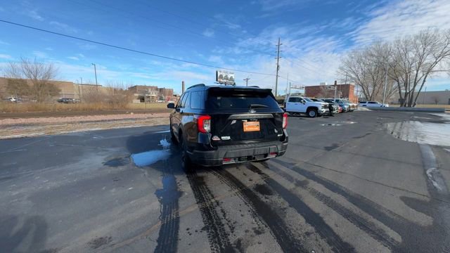 Used 2021 Ford Explorer Timberline image 7