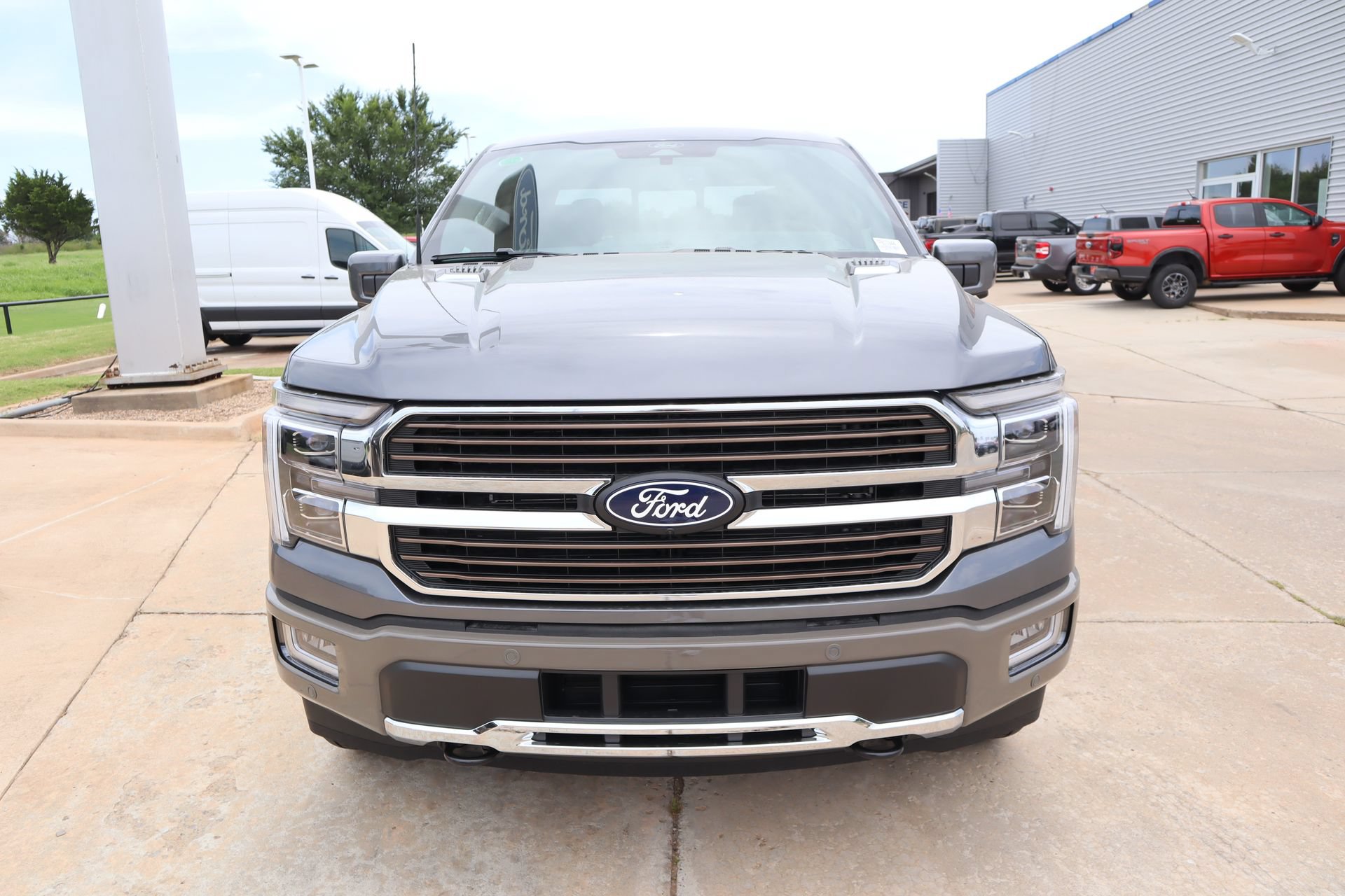 New 2026 Ford F150 King Ranch w/ Equipment Group 601A High AWD/4WD image 10