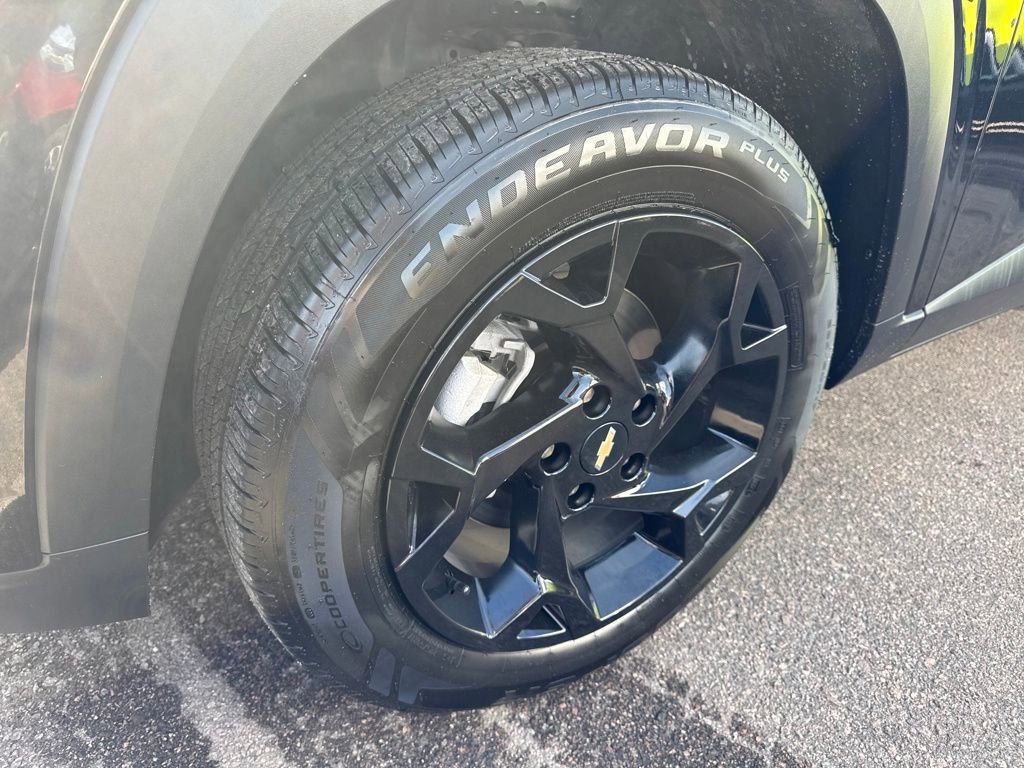 Used 2024 Chevrolet Trax LT image 4