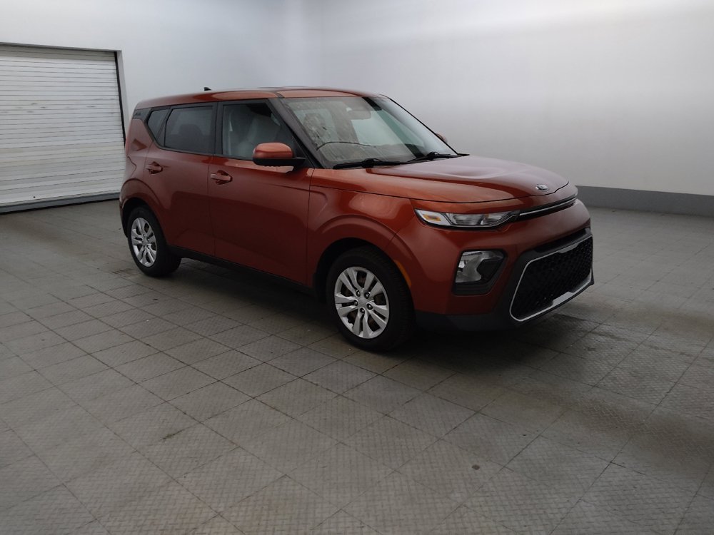 Used 2021 Kia Soul LX FWD image 11
