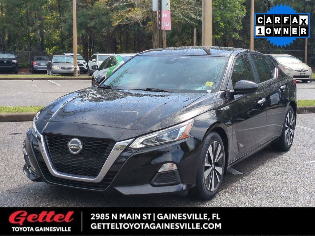 Used 2021 Nissan Altima 2.5 SV