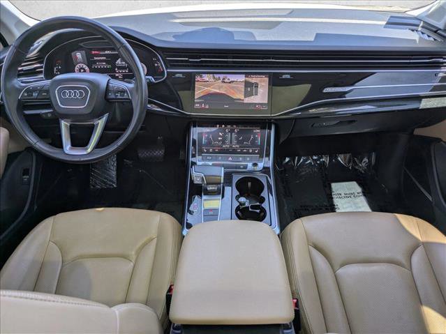 Used 2021 Audi Q7 2.0T Premium Plus AWD/4WD image 16