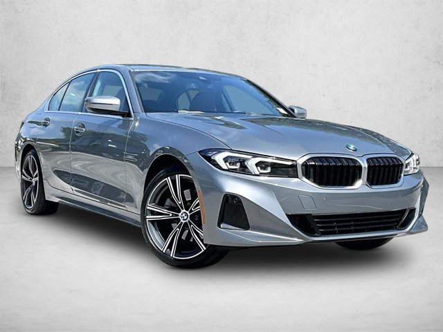 Used 2024 BMW 330i Sedan w/ Convenience Package RWD image 12