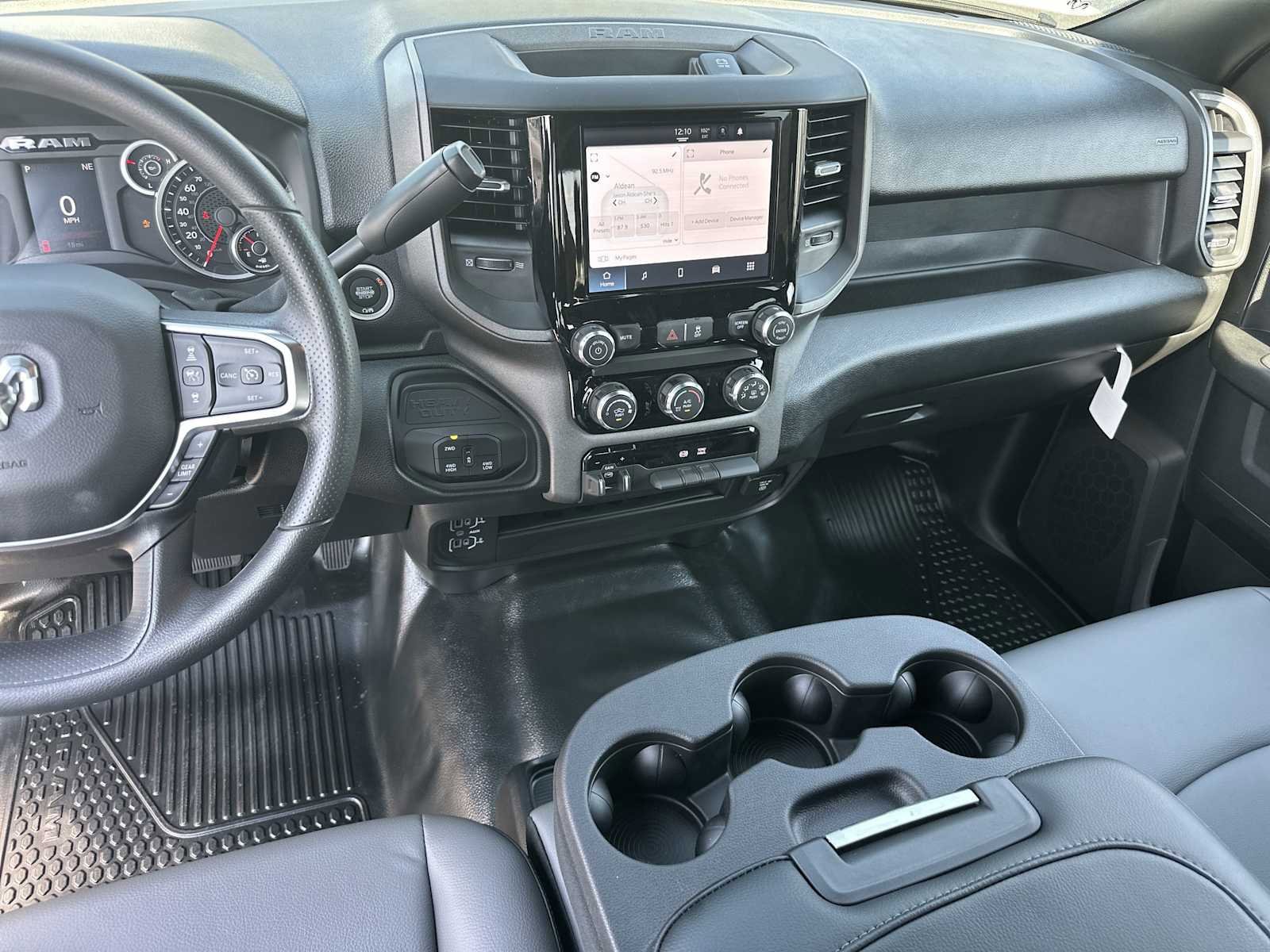 New 2026 RAM 3500 Tradesman AWD/4WD image 24