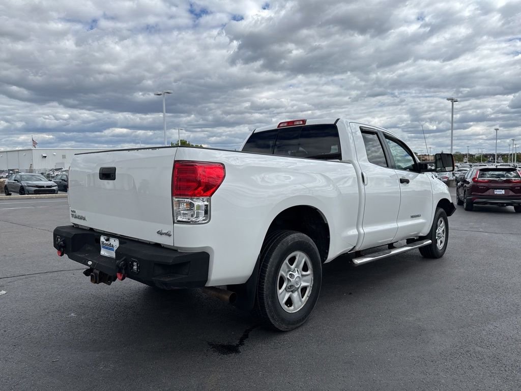 Used 2012 Toyota Tundra 4x4 Double Cab image 6