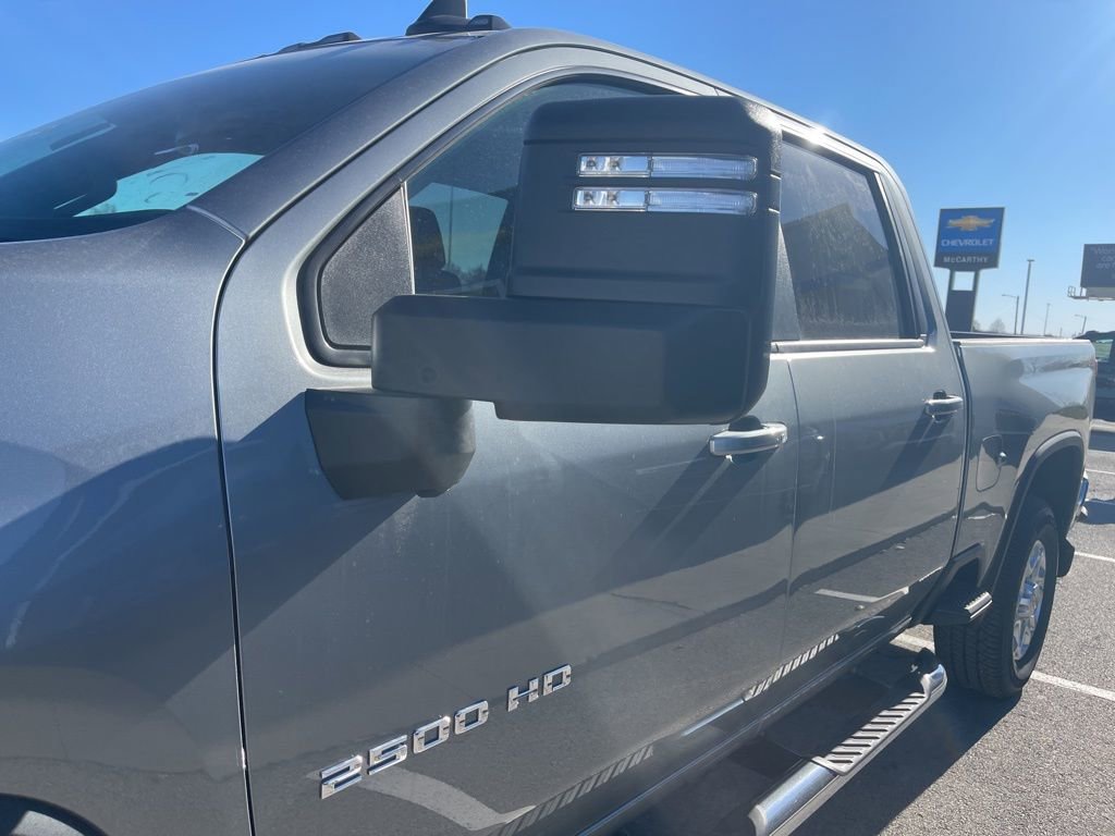 New 2026 Chevrolet Silverado 2500 LT w/ Safety Package image 11