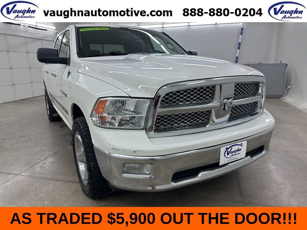 Used 2009 Dodge Ram 1500 Truck SLT w/ Big Horn Regional Pkg