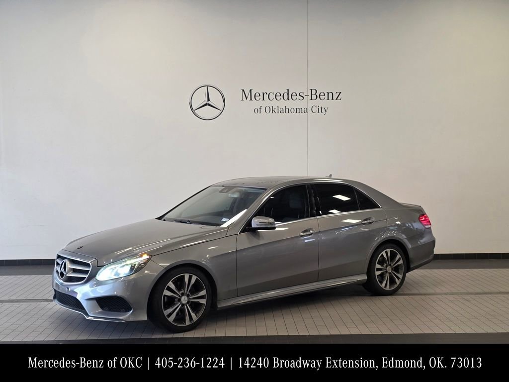 Used 2014 Mercedes-Benz E 350 Sedan