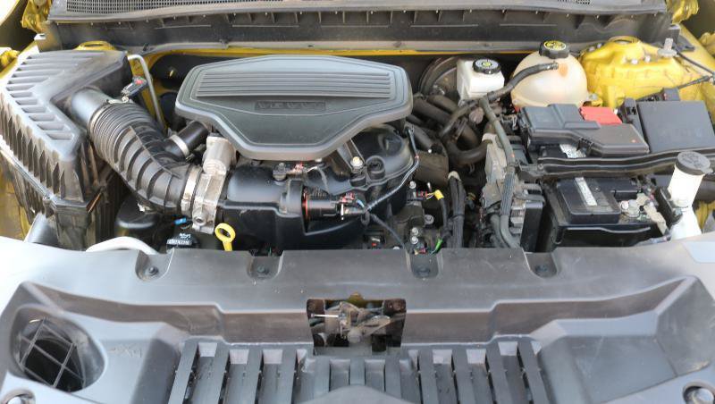 Used 2022 Chevrolet Blazer RS w/ Enhanced Convenience Package FWD image 24