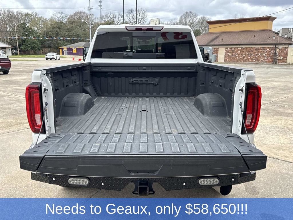 Used 2023 GMC Sierra 2500 AT4 w/ AT4 Preferred Package image 15
