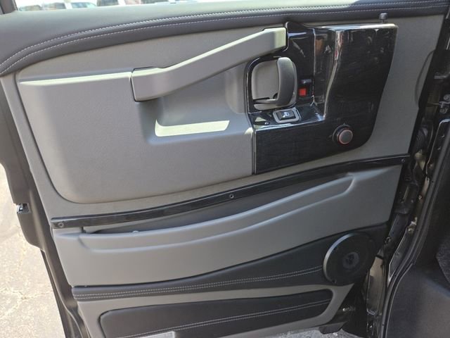 New 2026 GMC Savana 2500 Extended w/ Driver Convenience Package RWD image 41