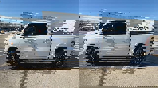Used 2021 RAM 1500 Laramie image 5