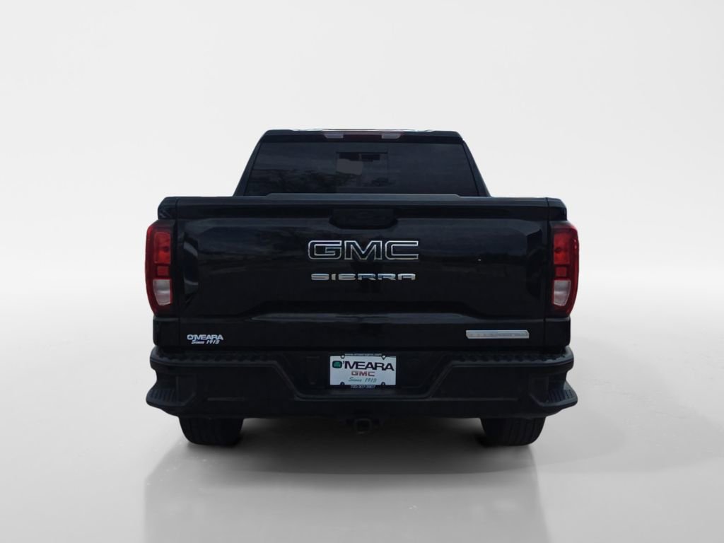 Used 2025 GMC Sierra 1500 Elevation w/ Elevation Premium Package AWD/4WD image 4