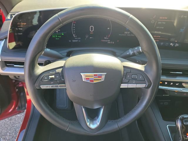 Used 2024 Cadillac XT4 Premium Luxury AWD/4WD image 26