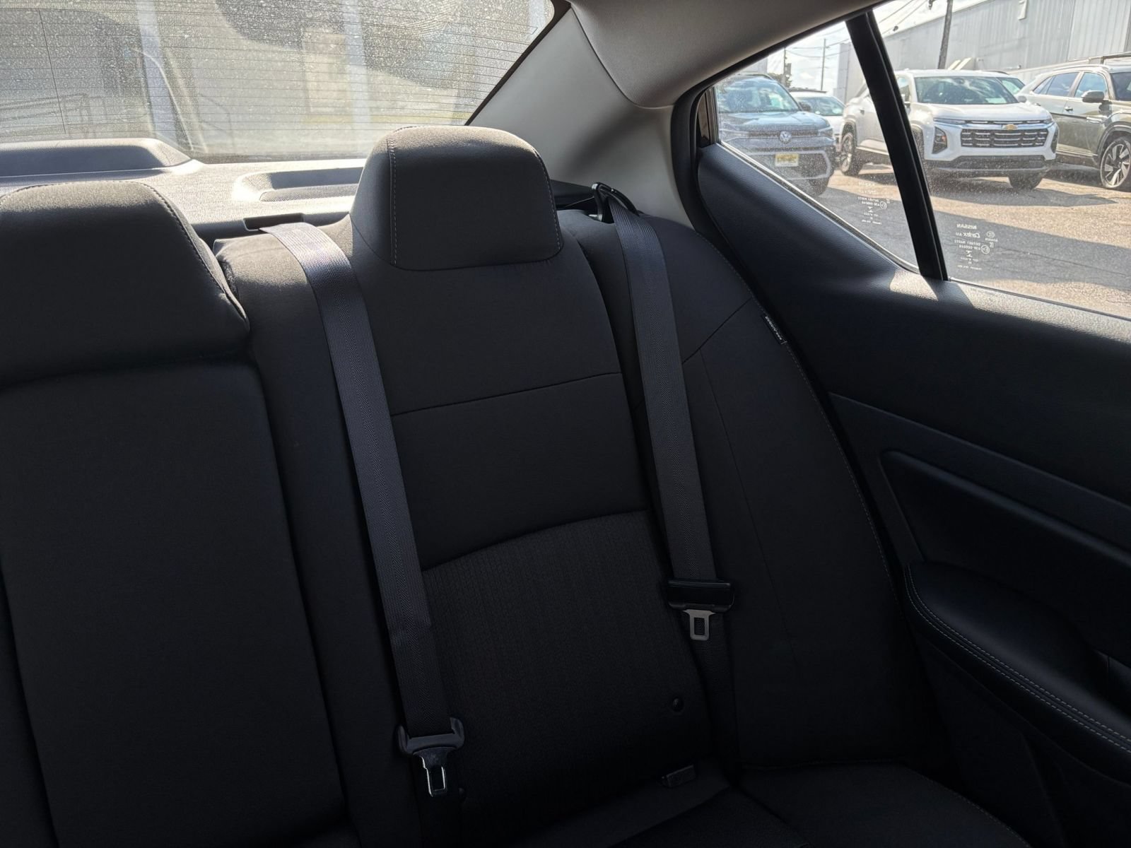 Used 2026 Nissan Altima 2.5 SV FWD image 34