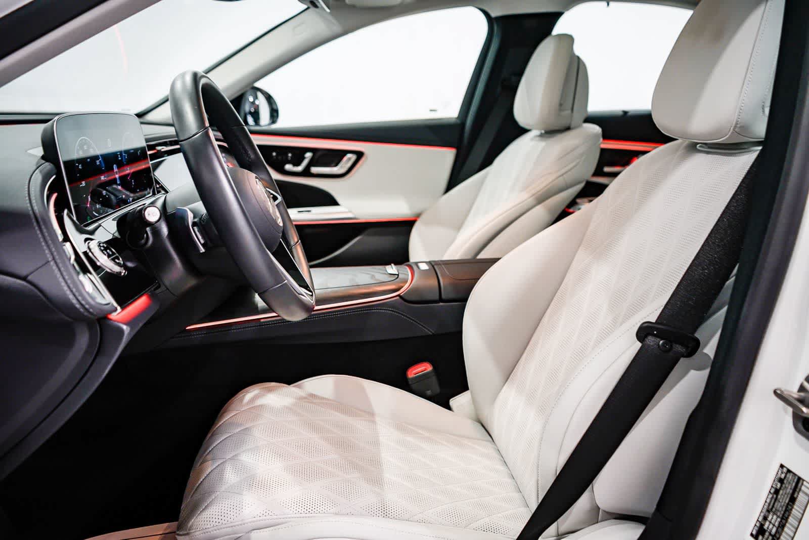 Certified 2026 Mercedes-Benz E 350 Sedan image 17