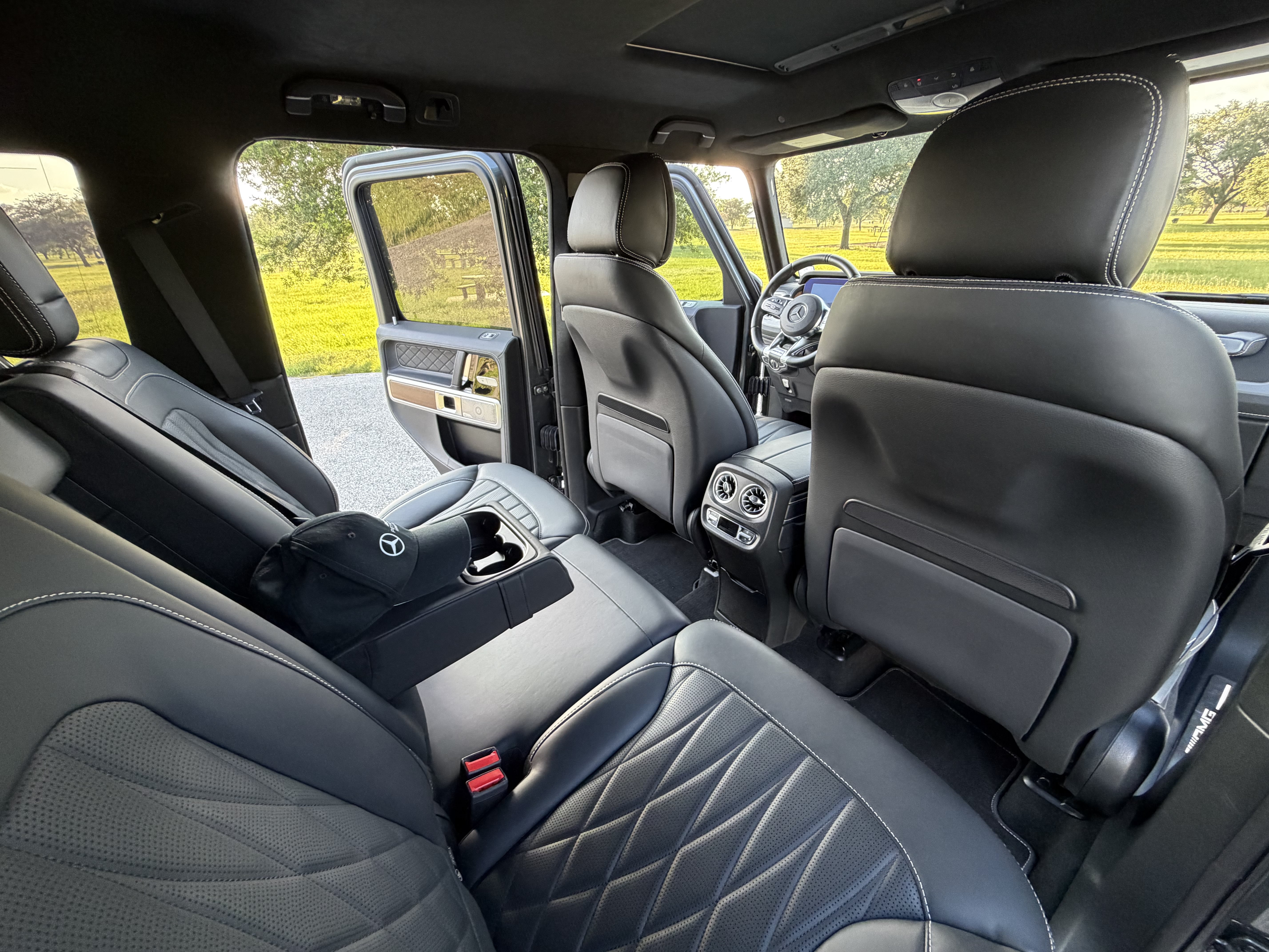 Used 2024 Mercedes-Benz G 63 AMG 4MATIC image 35