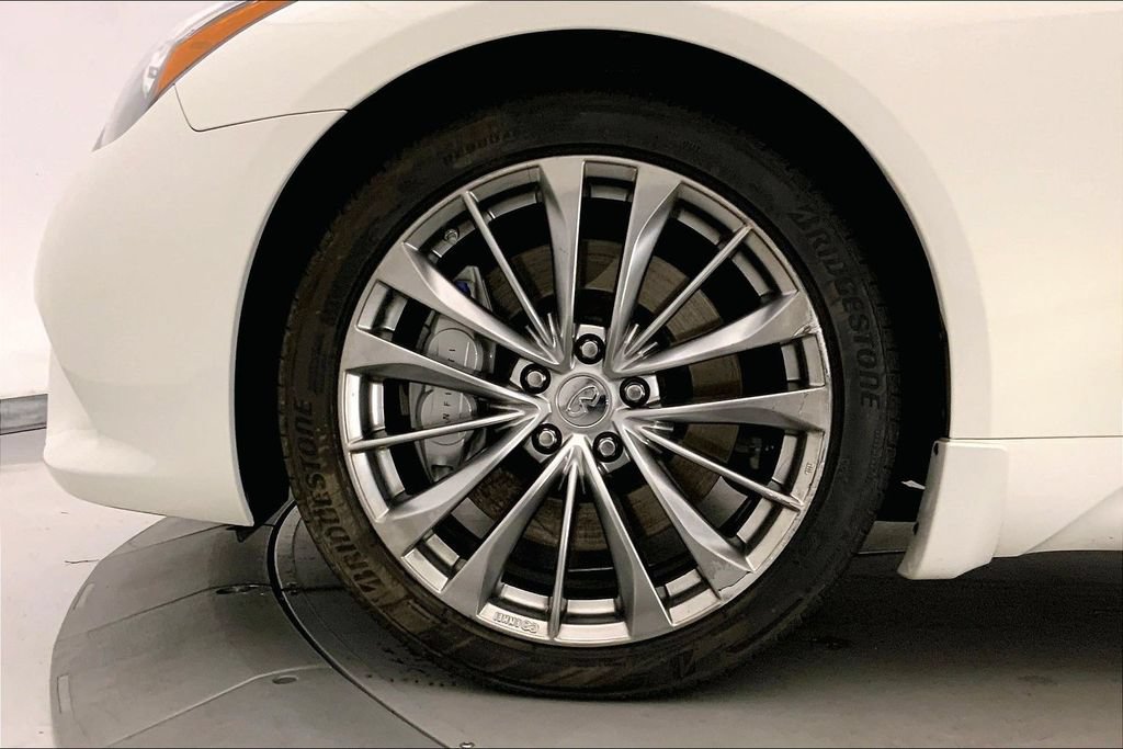 Used 2012 INFINITI G37 Convertible w/ Premium Pkg RWD image 7