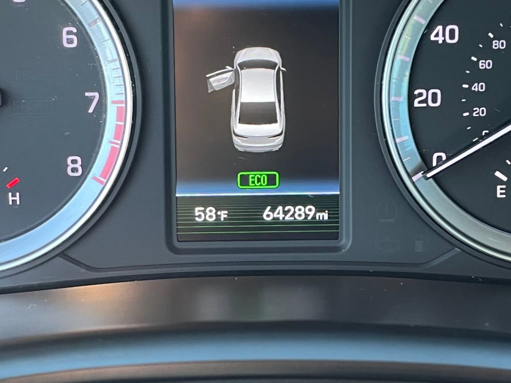 Used 2018 Hyundai Sonata SEL FWD image 32
