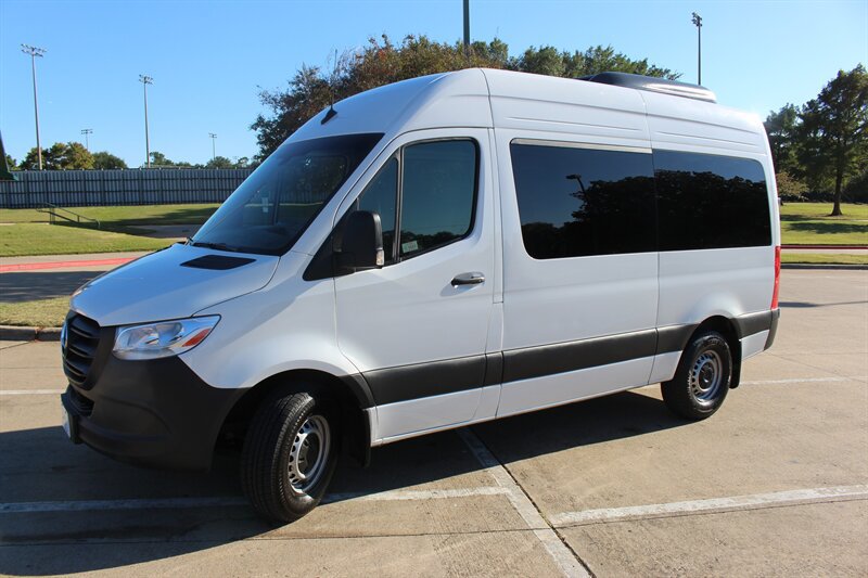 Used 2024 Mercedes-Benz Sprinter 2500