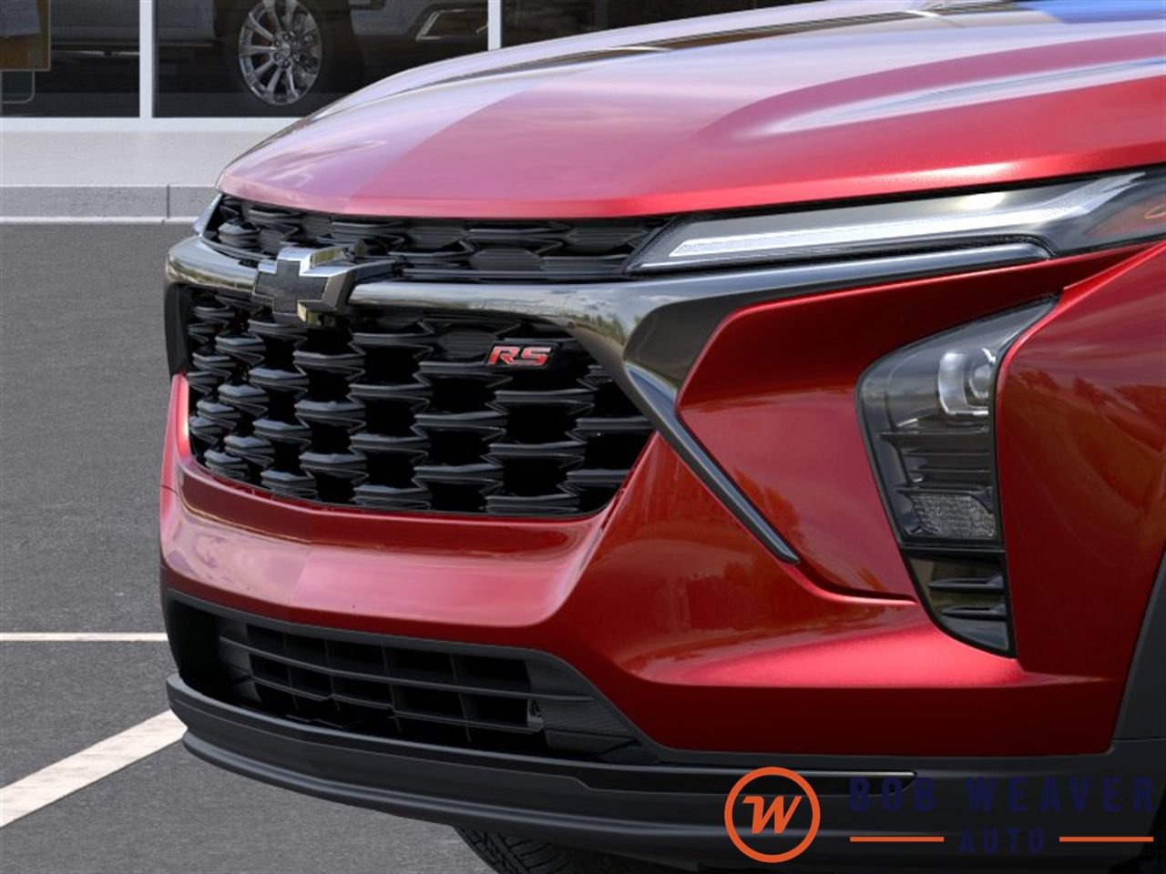 New 2026 Chevrolet Trax RS w/ Driver Confidence Package FWD image 15