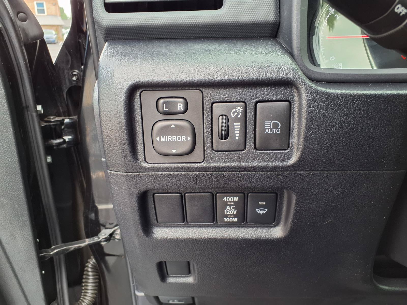 Used 2024 Toyota 4Runner TRD Off-Road Premium w/ Moonroof Package AWD/4WD image 12