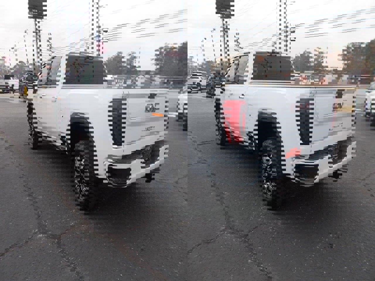 New 2026 GMC Sierra 2500 Denali image 6