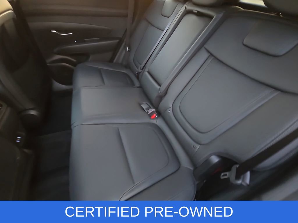 Used 2025 Hyundai Tucson SEL AWD/4WD image 14