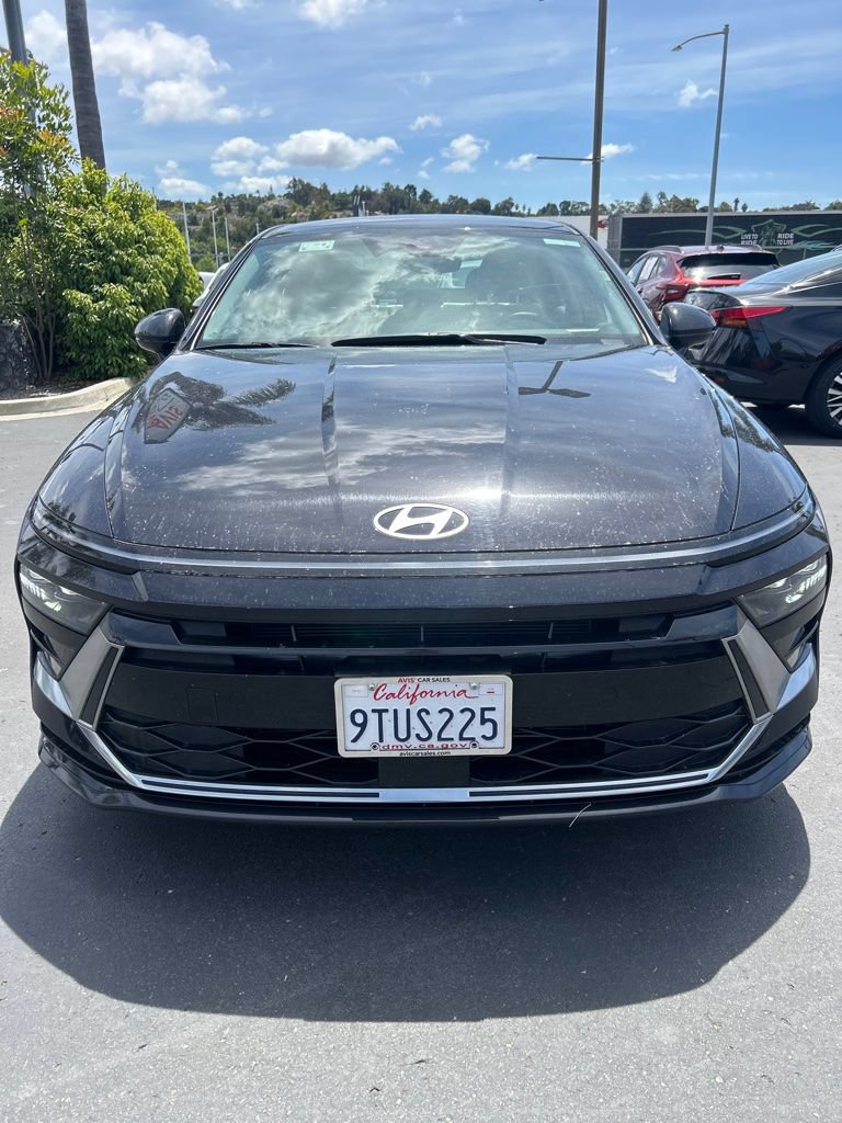 Used 2025 Hyundai Sonata SEL FWD image 4