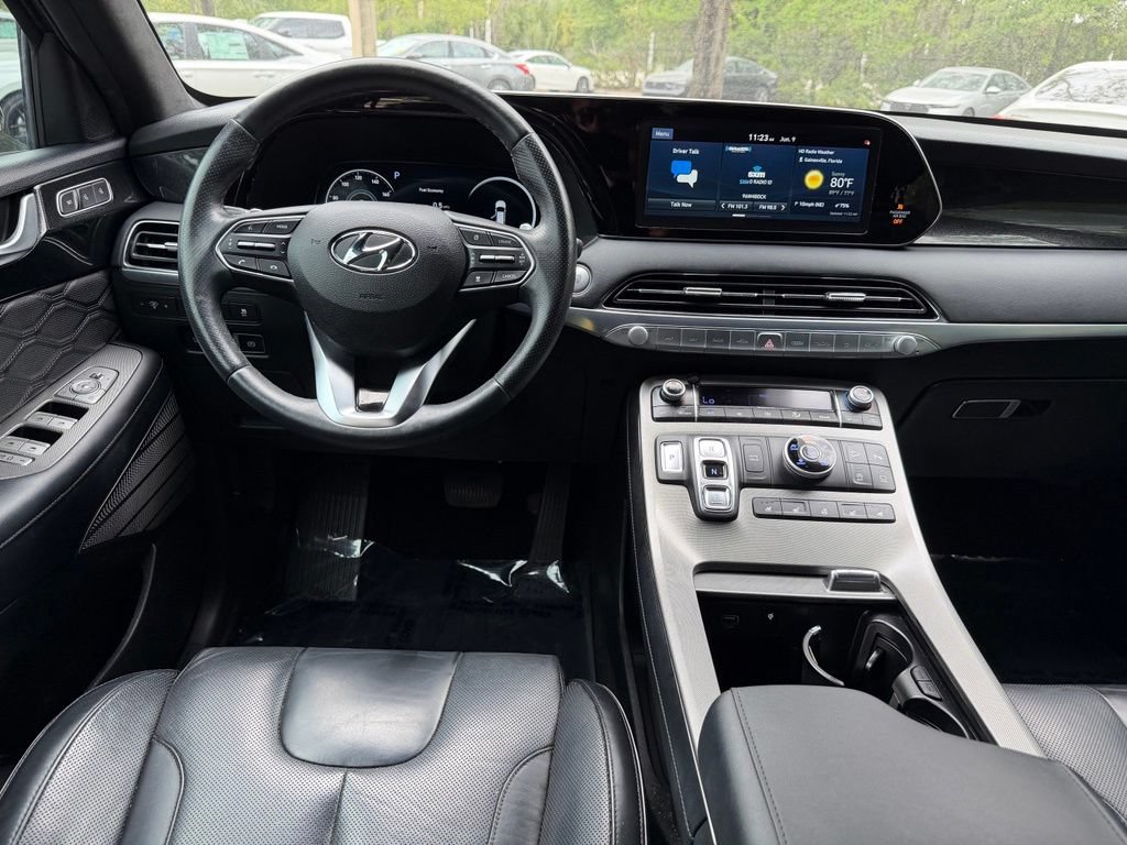 Used 2020 Hyundai Palisade Limited AWD/4WD image 14