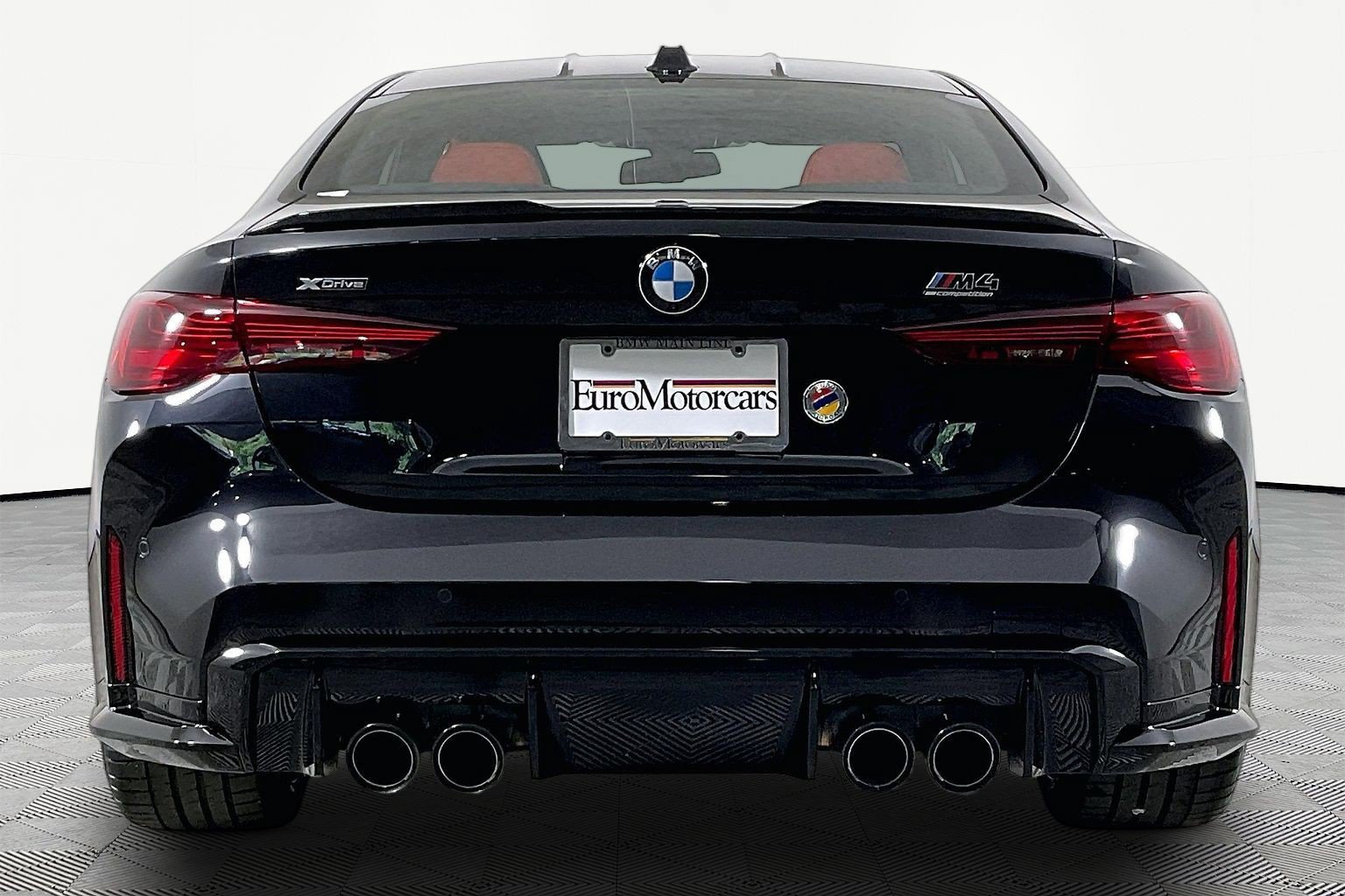 New 2027 BMW M4 xDrive Competition AWD/4WD image 5