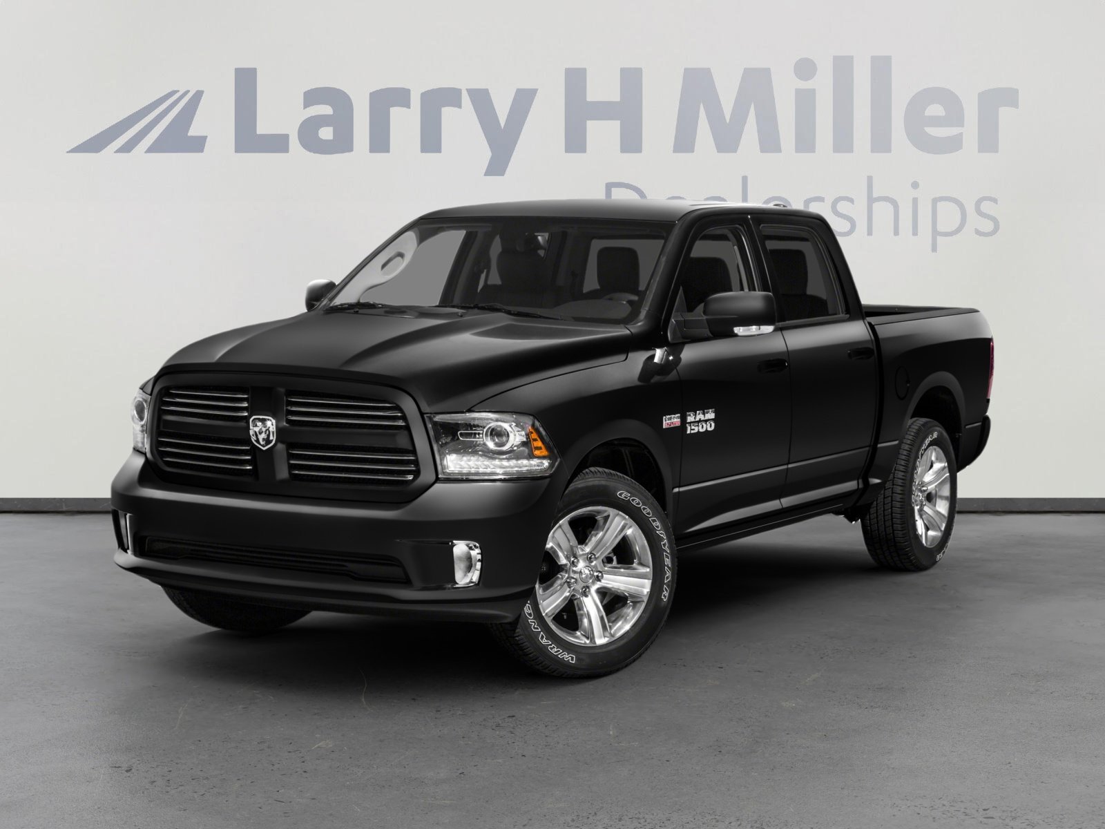 Used 2016 RAM 1500 Lone Star