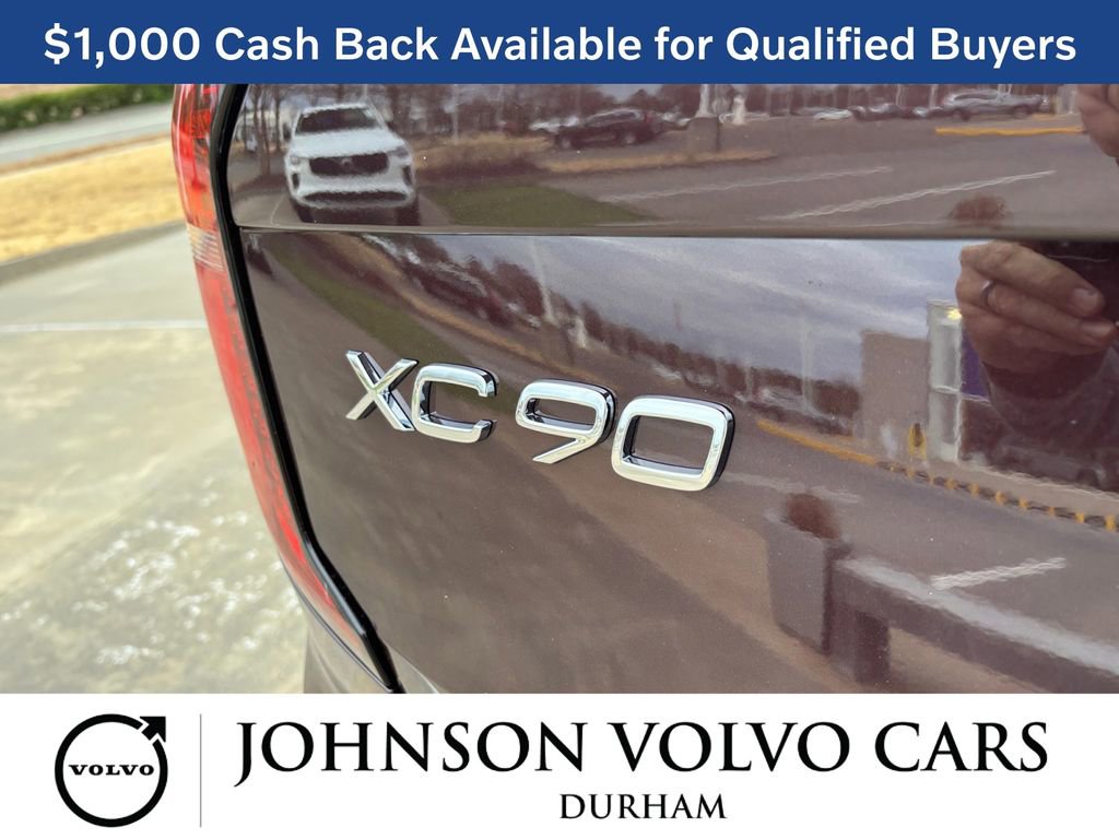 New 2026 Volvo XC90 B5 Plus w/ Protection Package Premier AWD/4WD image 5