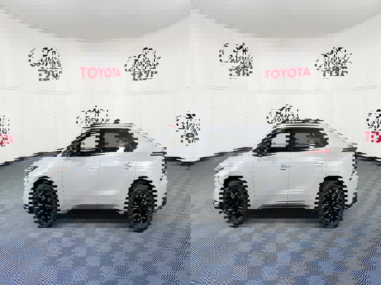 Used 2026 Toyota bZ image 5