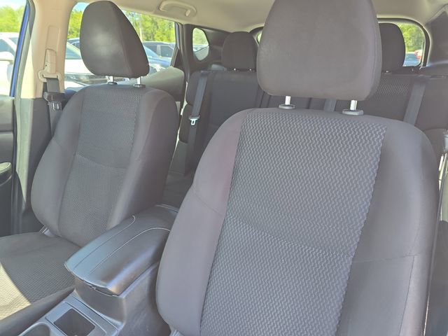 Certified 2021 Nissan Rogue Sport S FWD image 21