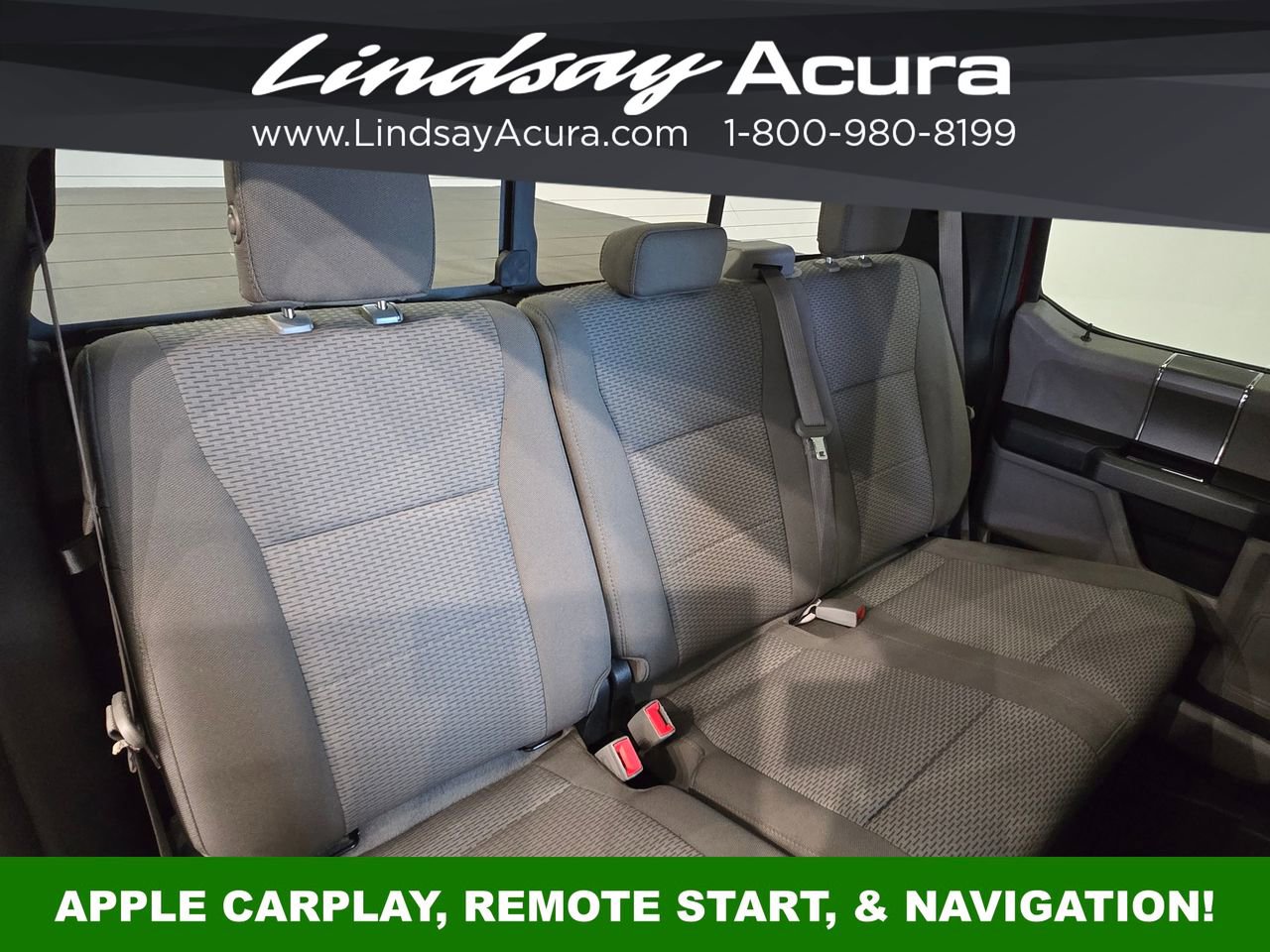 Used 2018 Ford F150 XLT w/ Equipment Group 302A Luxury AWD/4WD image 11