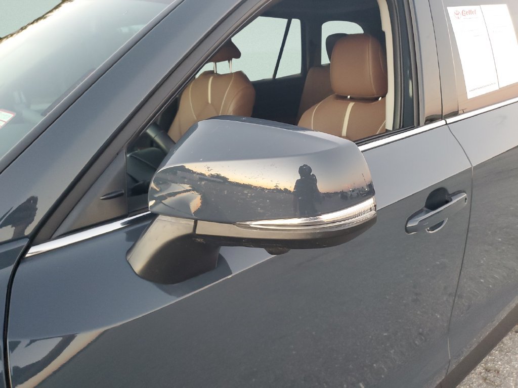 Used 2024 Toyota Grand Highlander AWD image 26
