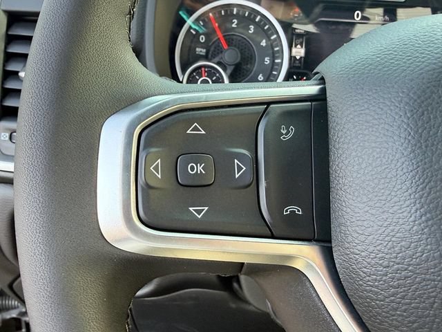 New 2027 RAM 2500 Big Horn AWD/4WD image 24