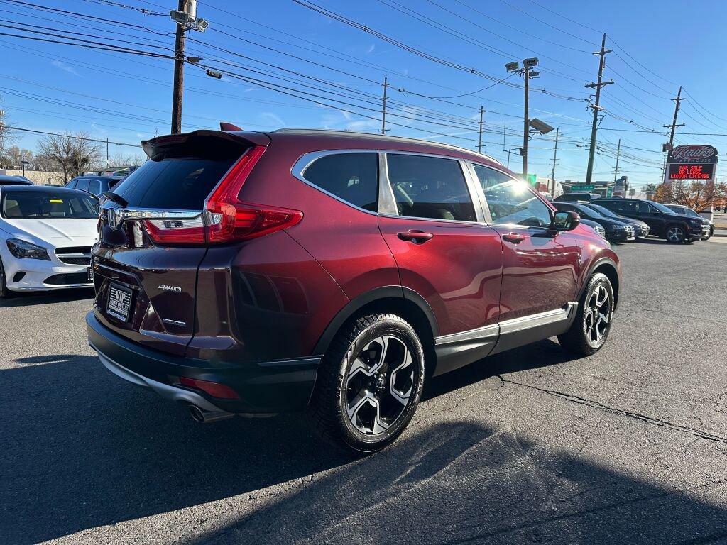 Used 2019 Honda CR-V Touring image 7