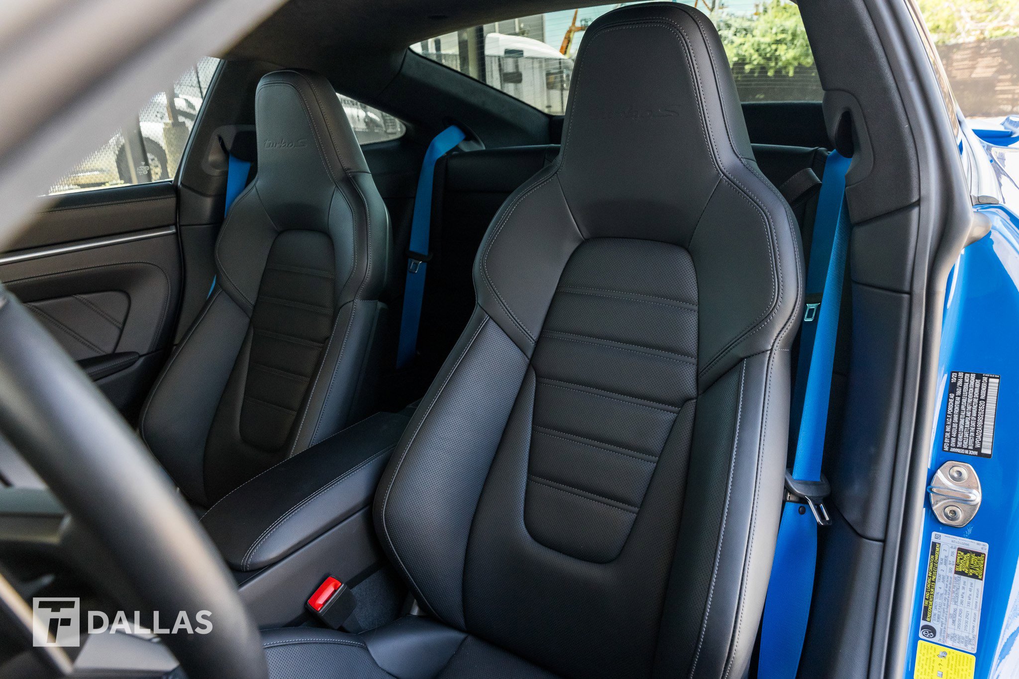 Used 2024 Porsche 911 Turbo S image 29